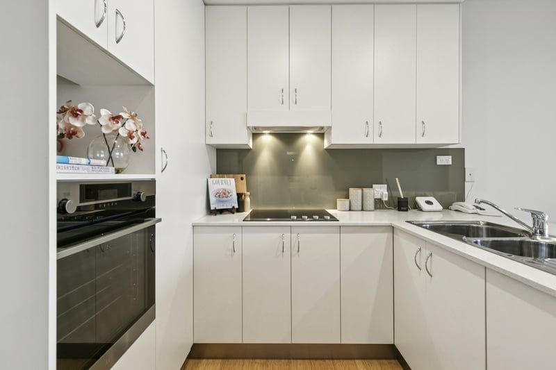 Garden Views and Open Living