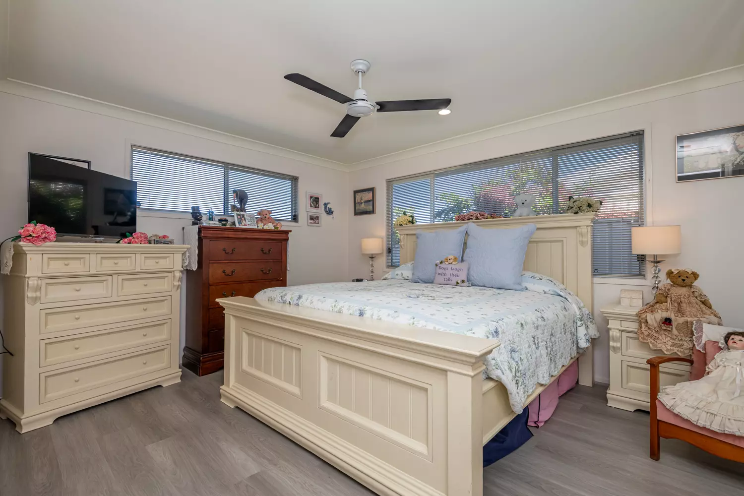 Charming Corner Home