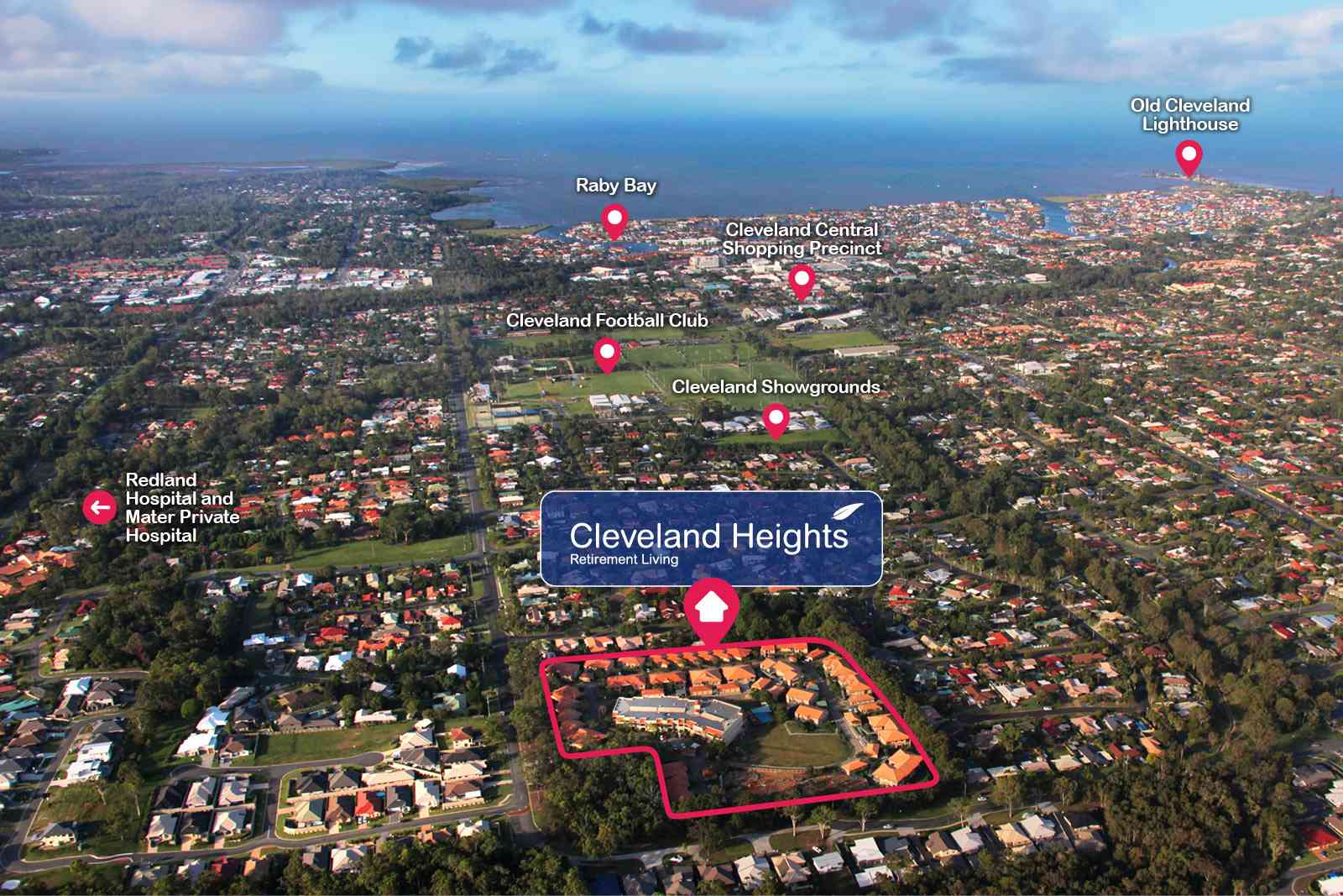 Cleveland Heights Retirement Living