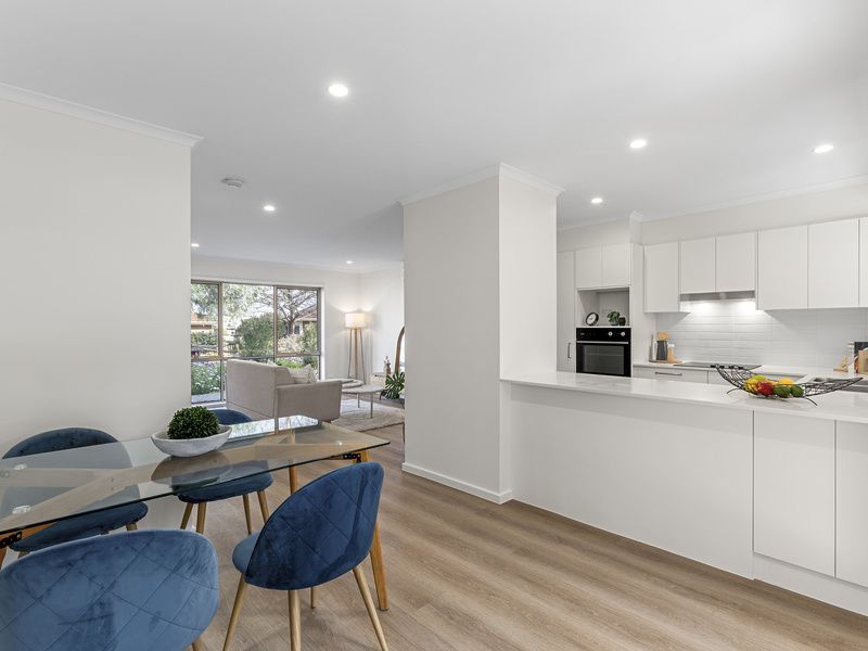Beautifully presented Unit with Space to Unwind