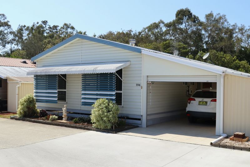 Tweed Broadwater Village, an Over 50's Pet Friendly Lifestyle Village