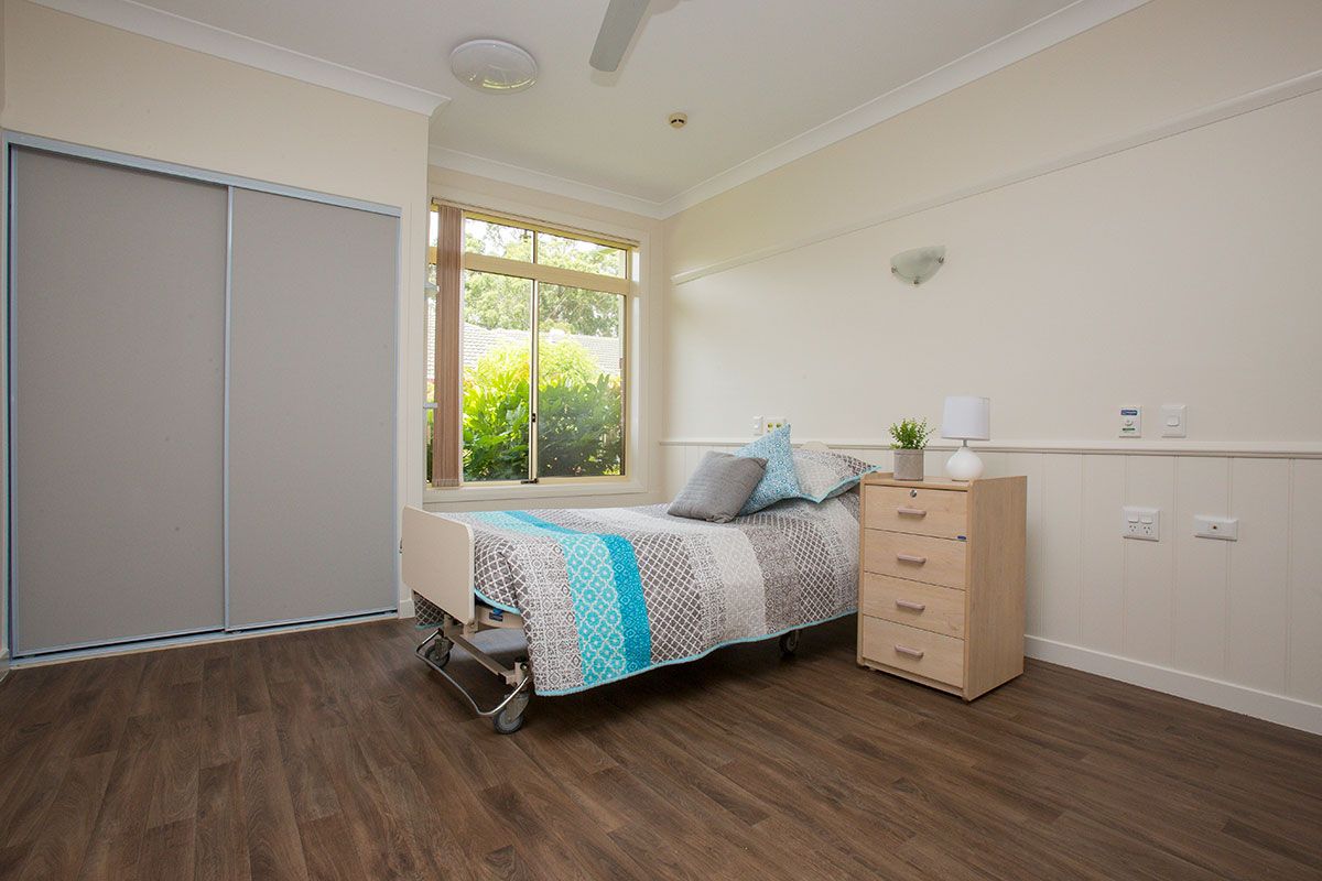 IRT St Georges Basin Aged Care Centre