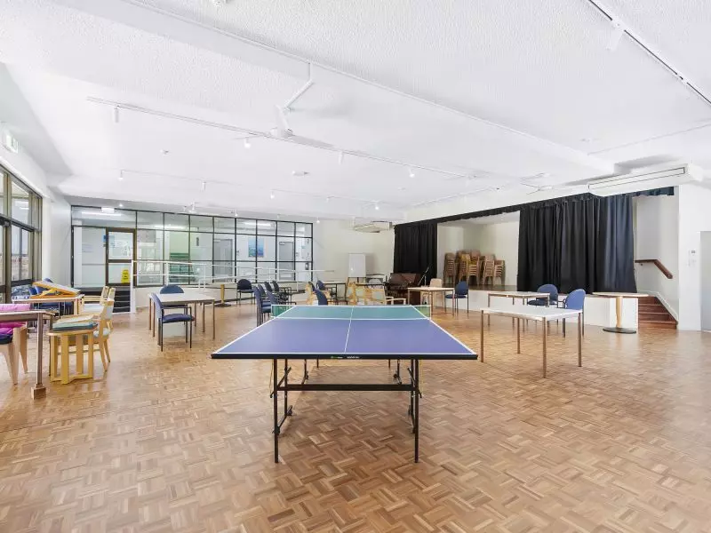 Spacious studio designed for everyday ease