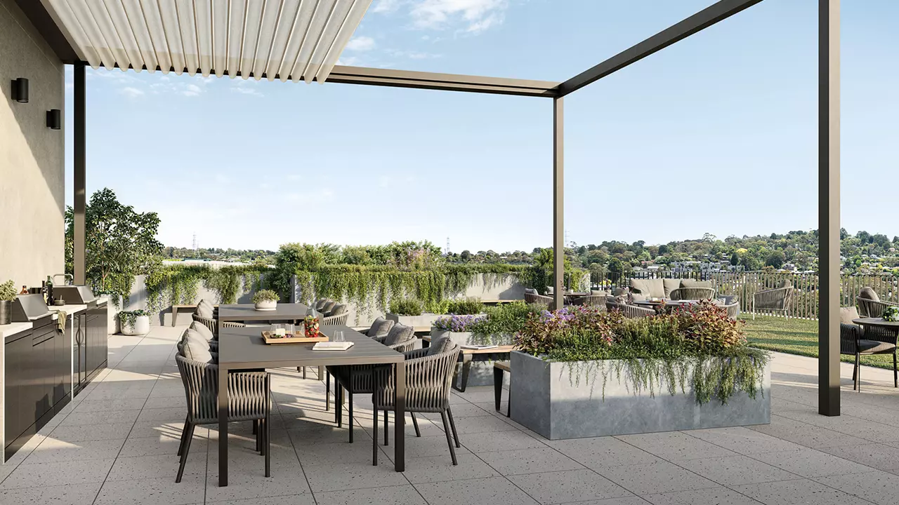 3 Bedrooms | Entertainer's Balcony | Views
