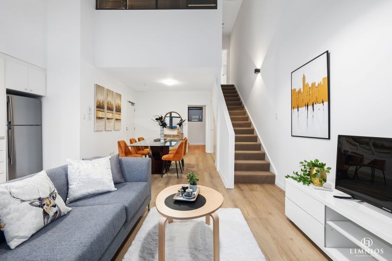 Vibrant Inner City Living!