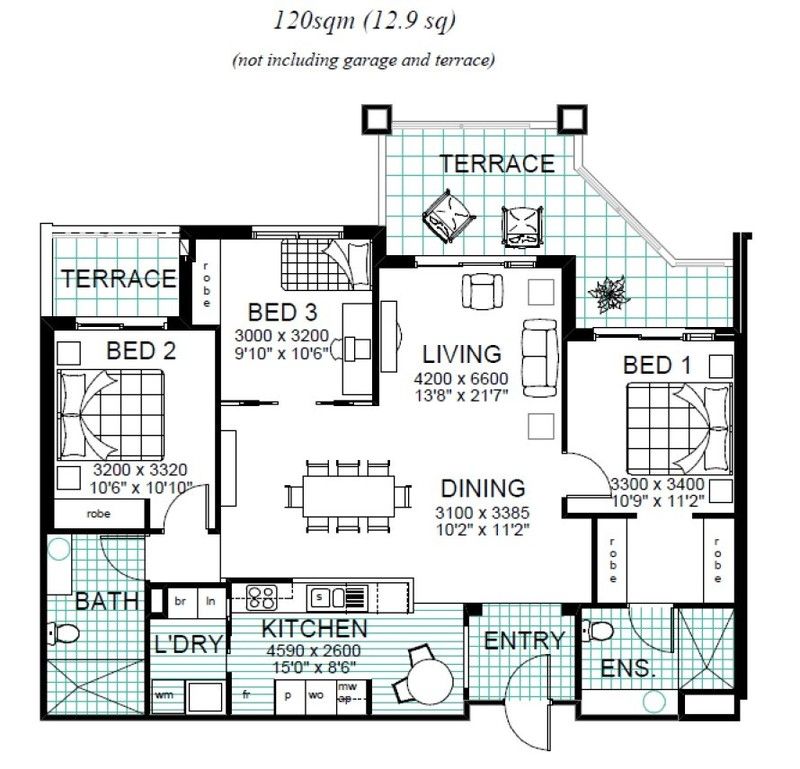 Village Living with Sun, Space and Style