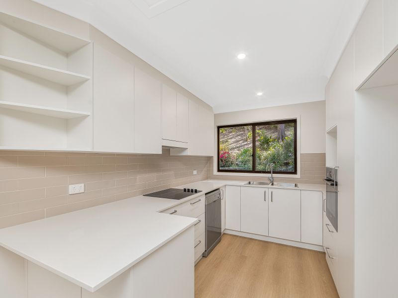 Modern Upgrades and Peaceful Garden Setting