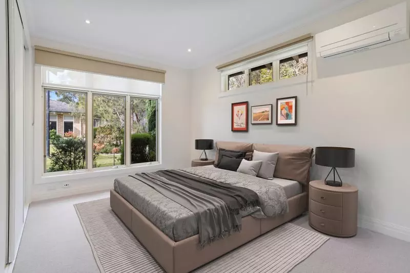 Bright, Refreshed Unit in Quiet Court Setting