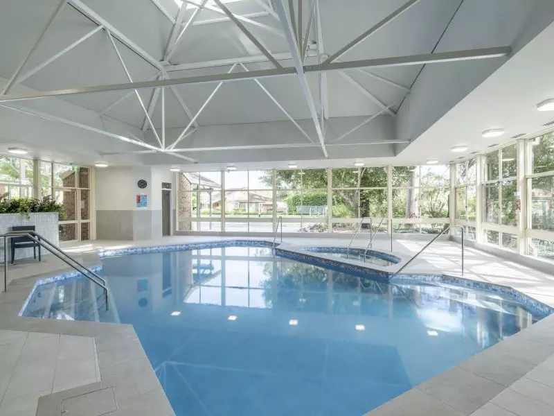 Stylish Brand New Retreat with Private Terraces