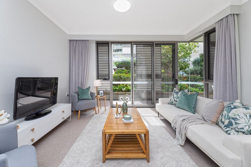 Contemporary Retirement Living in a Quiet Location