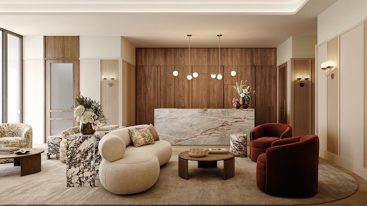 3 Bedrooms | Wrap-Around Balcony | Views