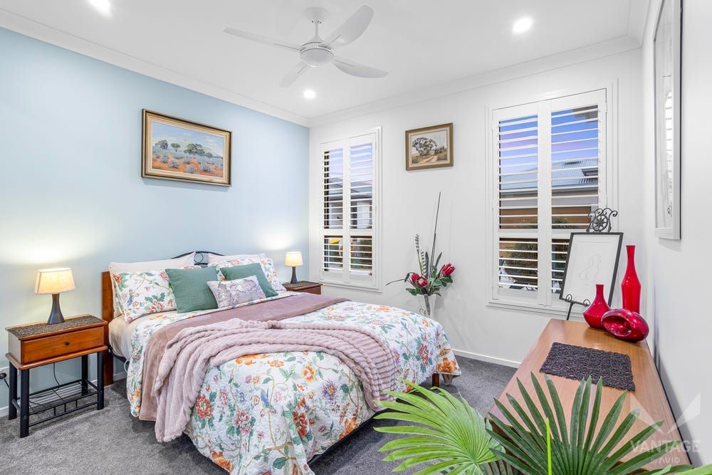 Stunning Modern Home at Vantage Caboolture Riverfront Over-50s community