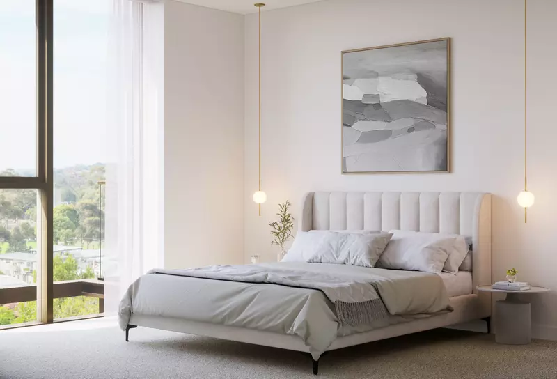 A Rare Penthouse Offering 