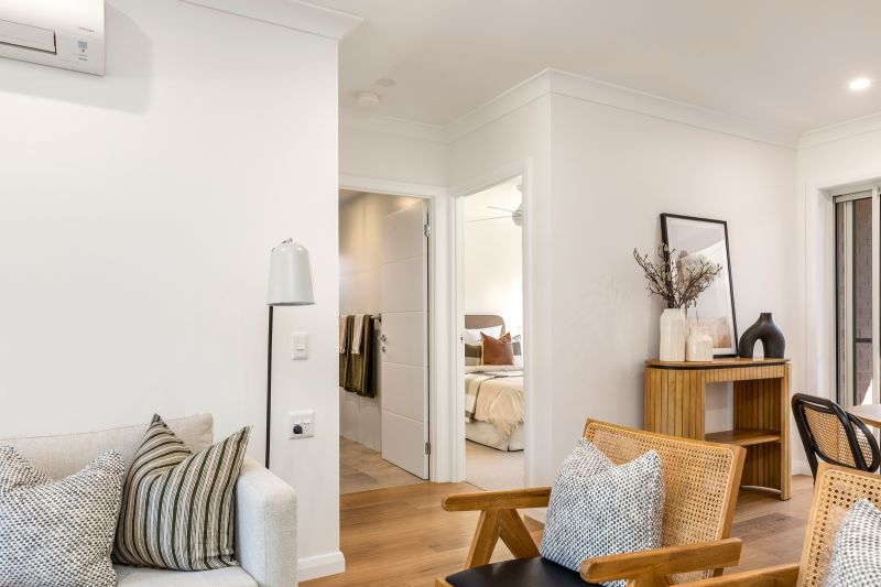 Sophisticated Living by Shortland Waters Golf Course