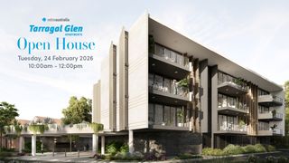 You’re invited to Tarragal Glen Apartments Open Home
