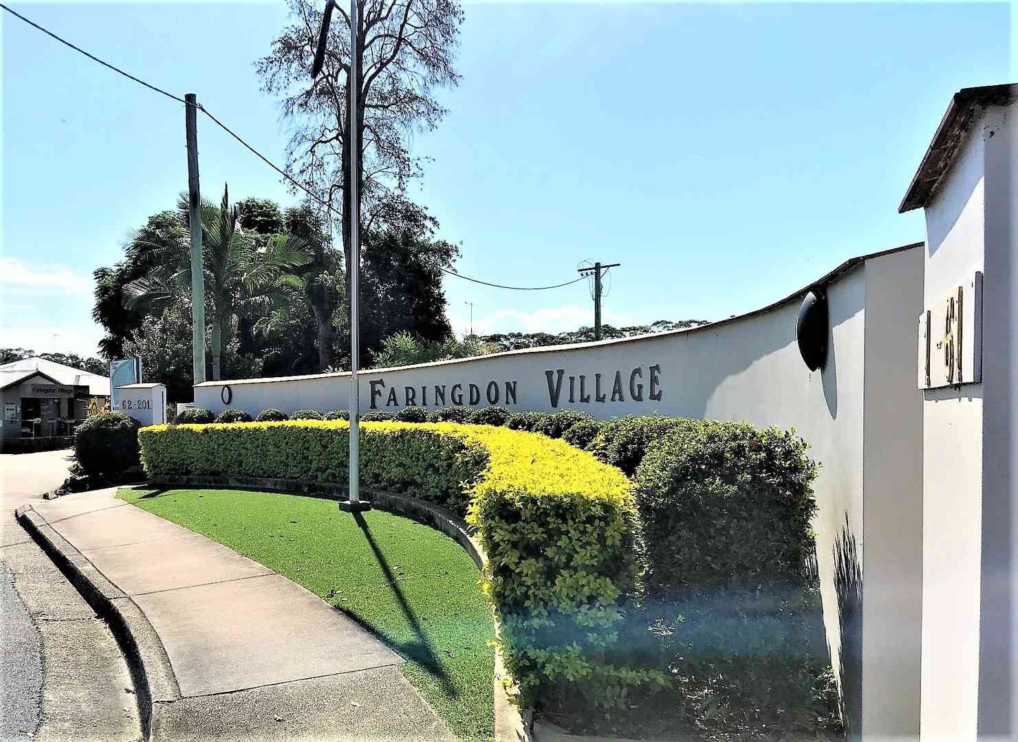 Faringdon Village - A relaxing lifestyle in a friendly over 55’s lifestyle community 