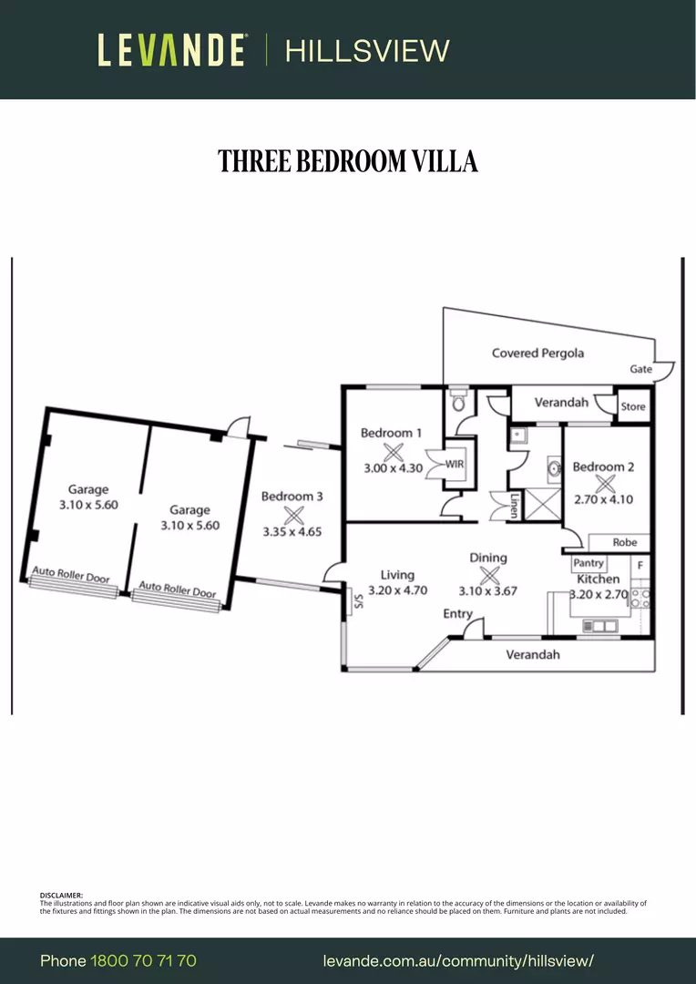 157/18 McHarg Road, Happy Valley