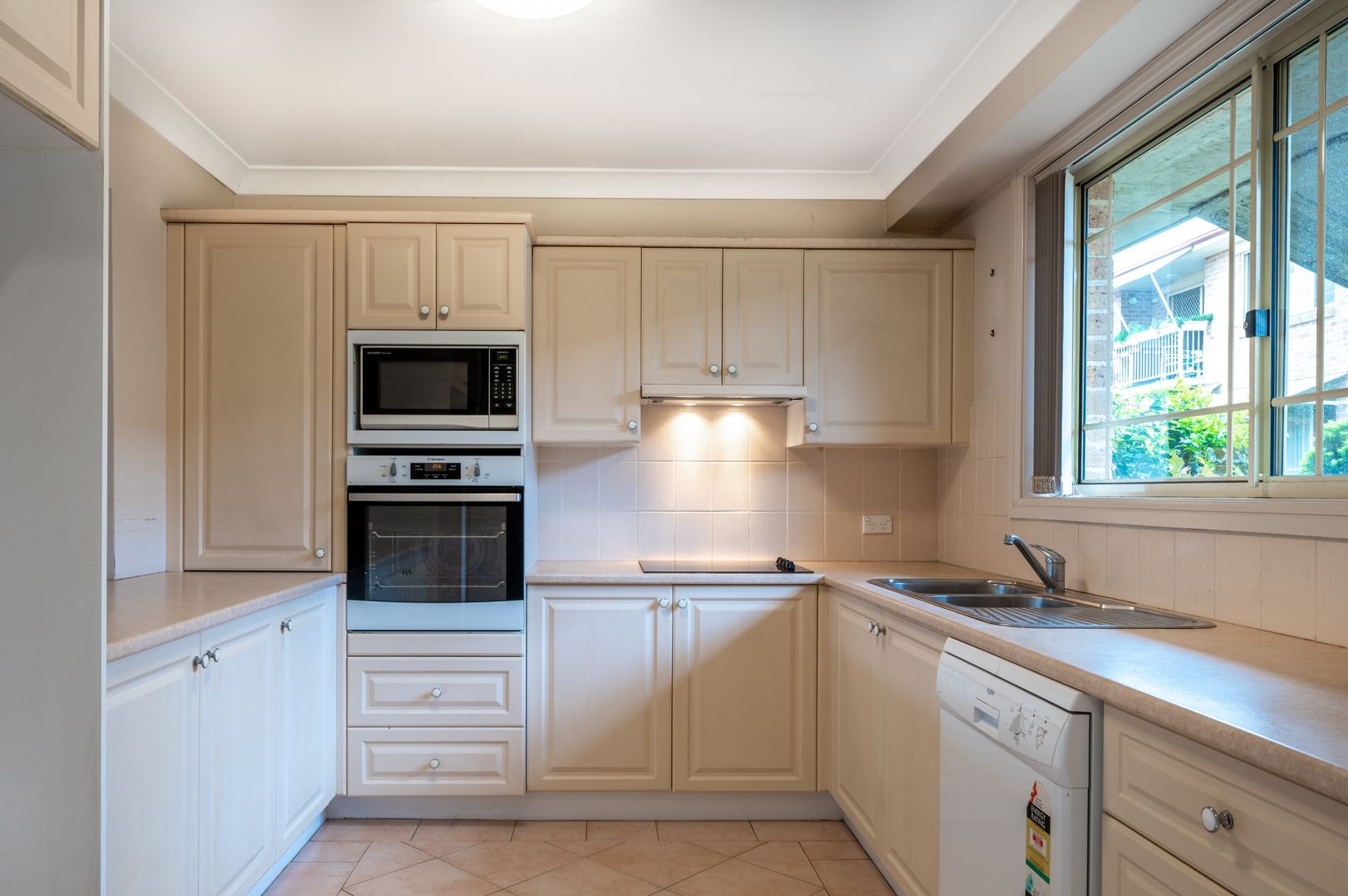 Ground Floor Unit With Garage  