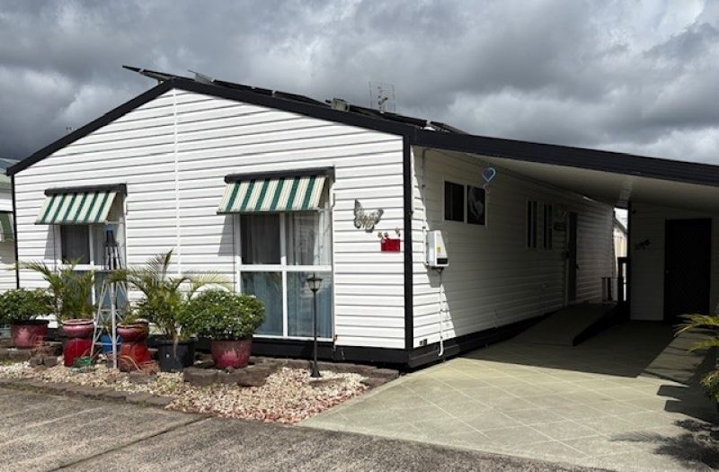 Modern - renovated