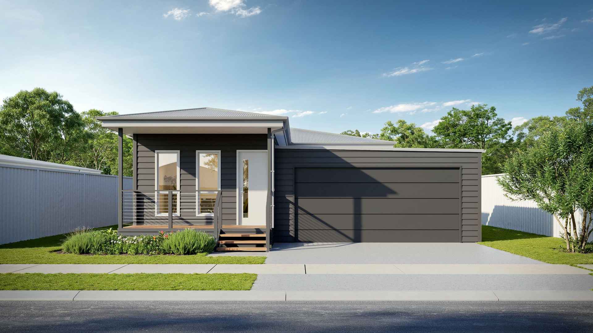 Open-Plan Living, Designed for Ease