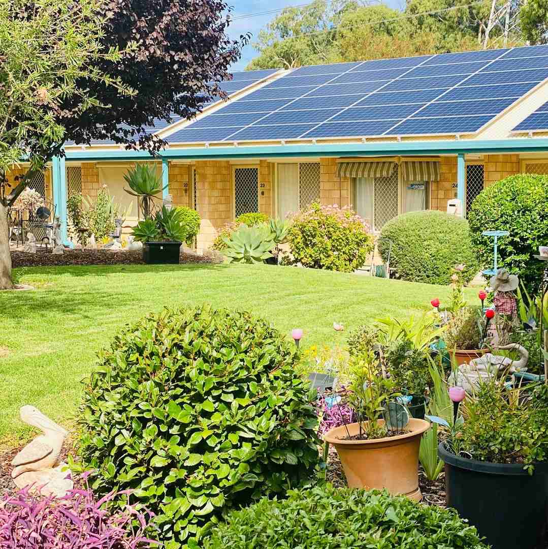 1 Bedroom Unit in Retirement Complex