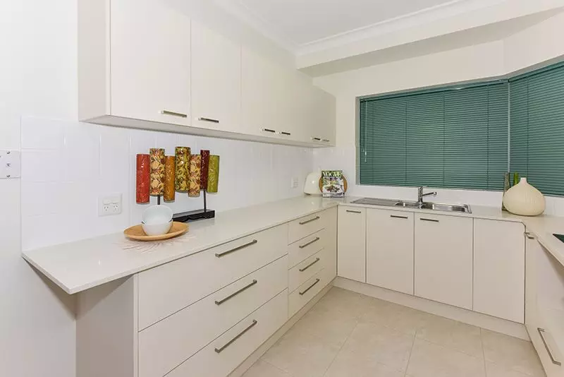 One-bedroom apartment with enclosed sunroom