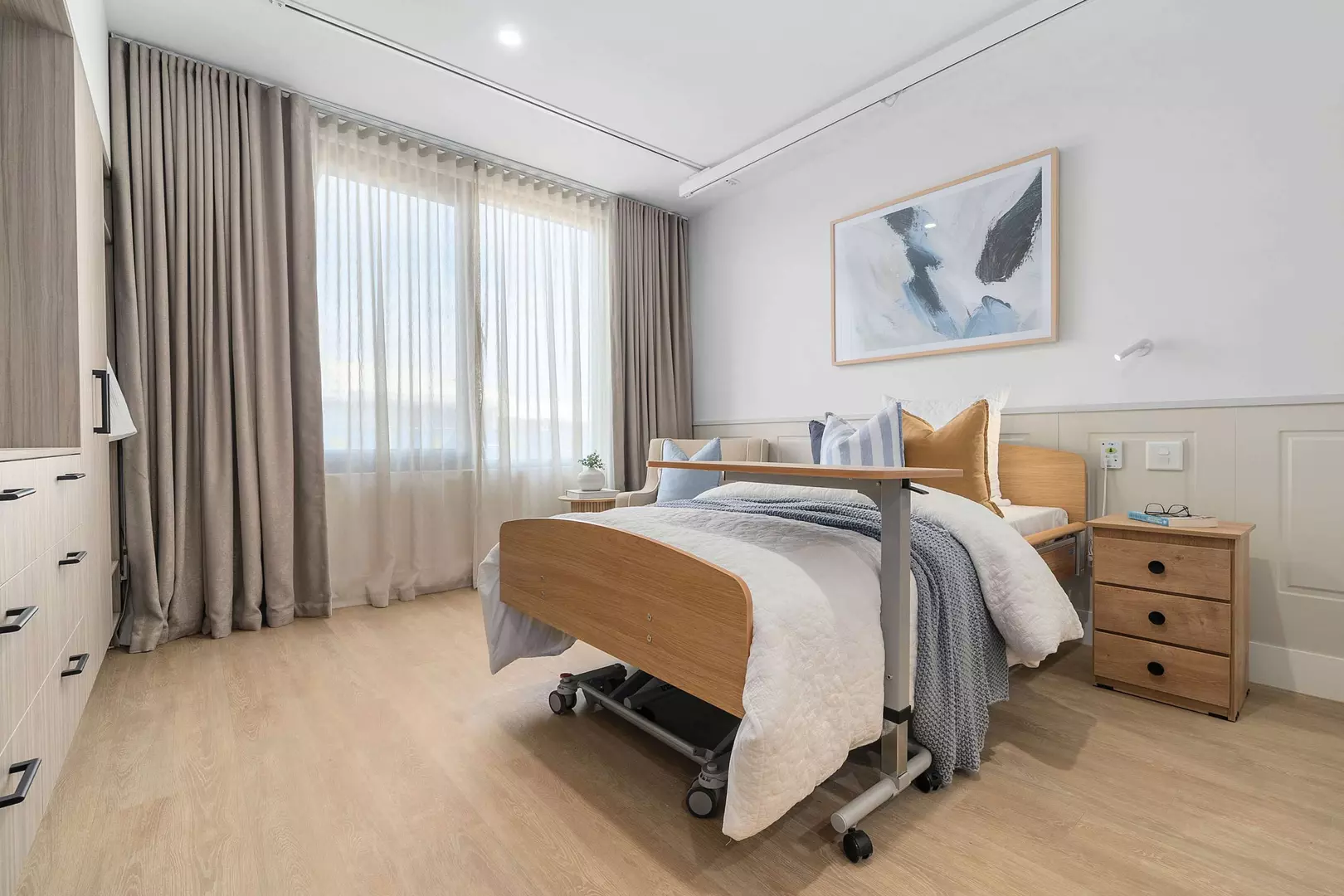 Aged care at Summerset Cranbourne North