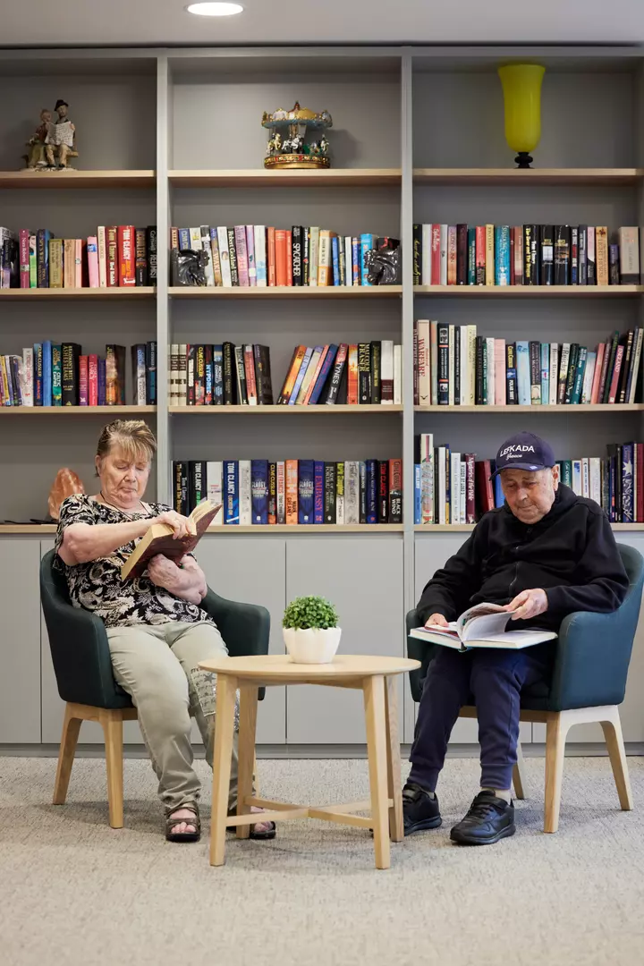 Calvary Balmoral Grove