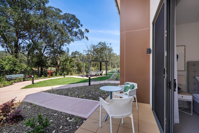 Comfortable ground floor apartment