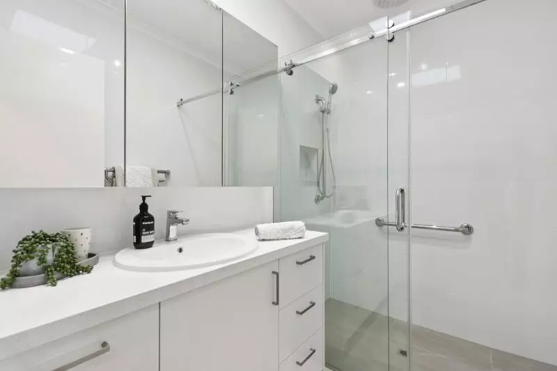 Discover serene living in this fully upgraded two-bedroom villa