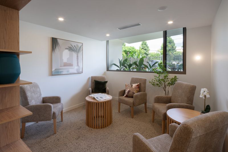 Elevated position with sweeping views