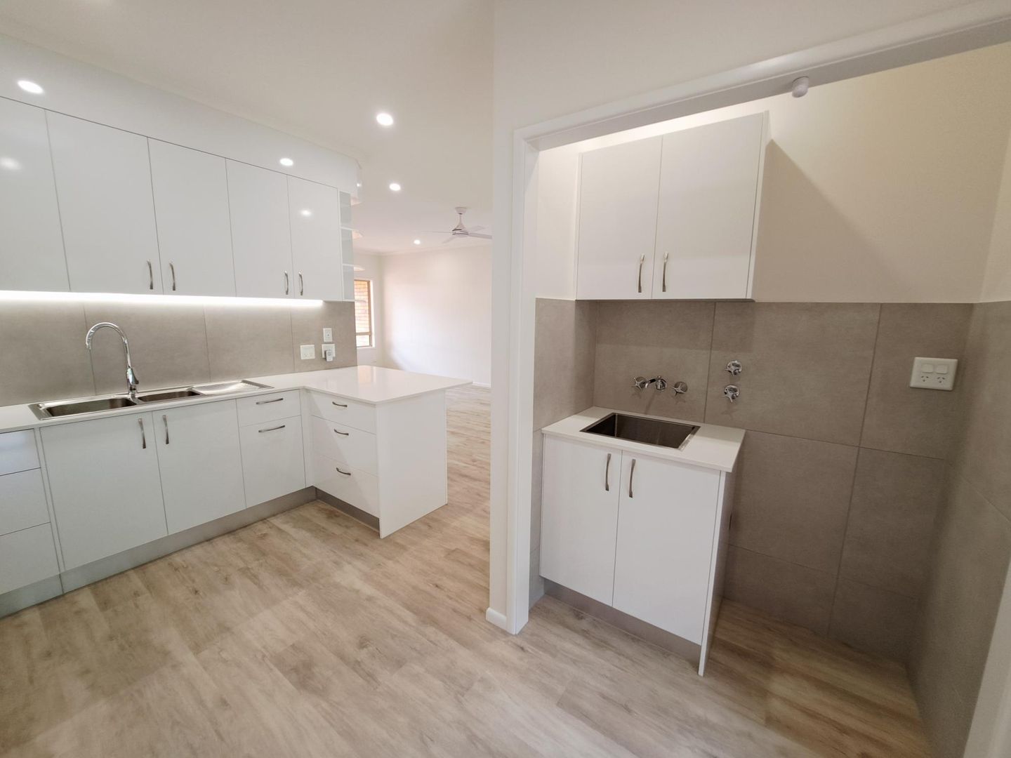 Unit 102 - ready to move in this year!