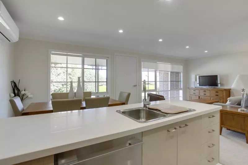 Updated Two-Bedroom Home with Private Courtyard