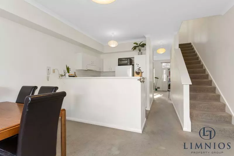 Paddington Style Terrace