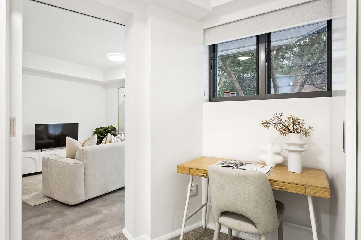 Revitalised, Stylish and Cost-Accessible Two-Bedroom Apartments