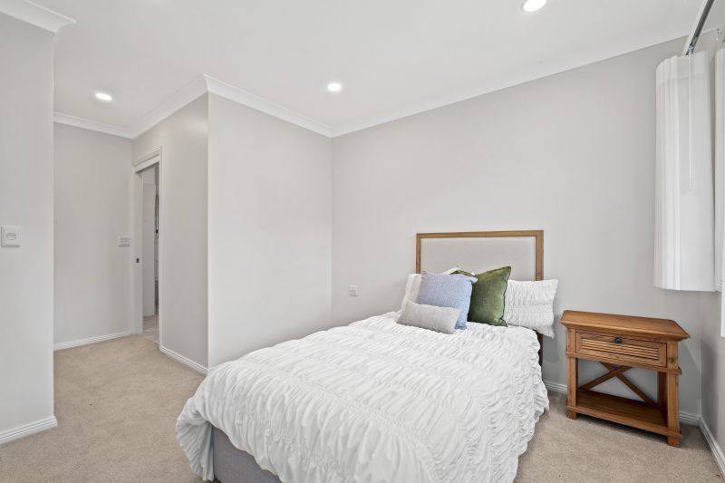 Sought after two bedroom villa.