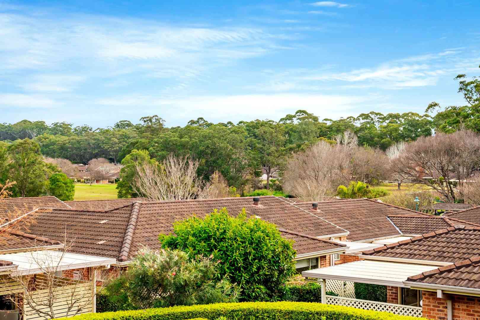 Live like royalty in the 'Exclusive" Rosewood Court Apartment building at Tarragal Glen