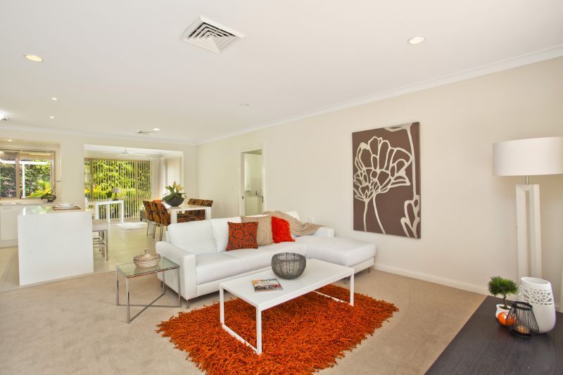 Live your retirement dream in this modern and spacious villa.