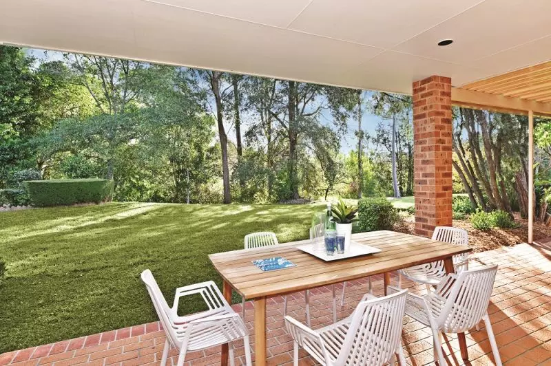 Enjoy class, elegance and comfort with a leafy view perfectly nestled in a serene cul-de-sac