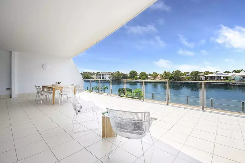 Apt 154 - Aquamarine - Living Choice Twin Waters