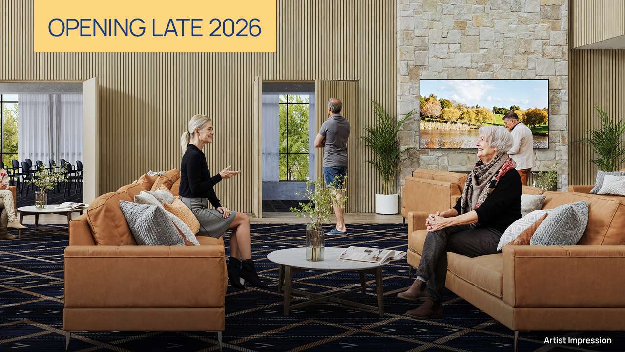 Living Choice Galston