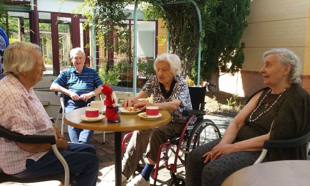 Bill McKenzie Gardens