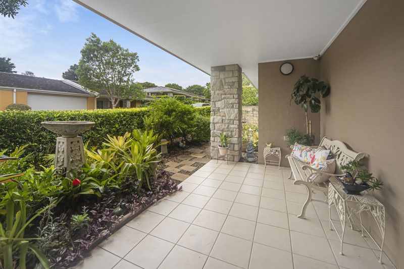 Perfect Entertainer with Bush Outlook and Private Garden