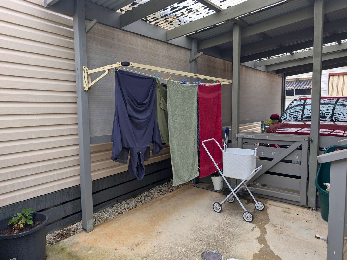 Peninsula Parklands - Site 050