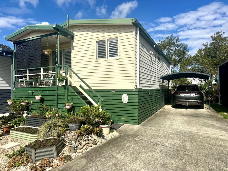 Riverside Village - Site 45