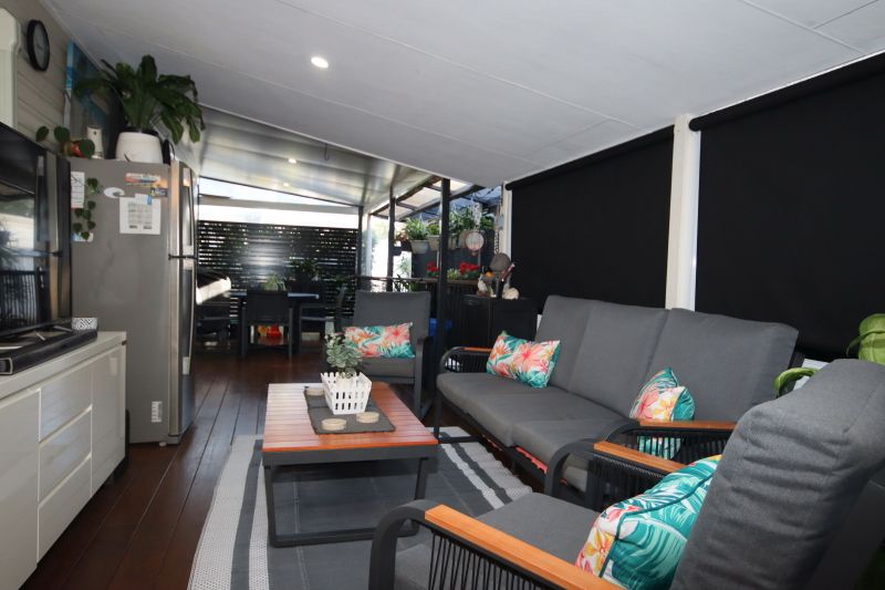 Tasman Holiday Resort - North Star, Over 50's Residential Park