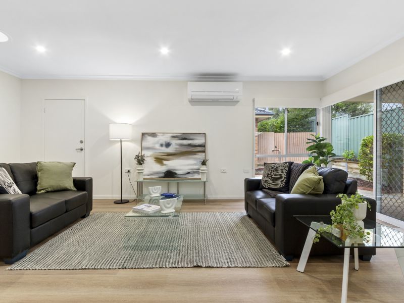 Contemporary Style, Classic Comfort