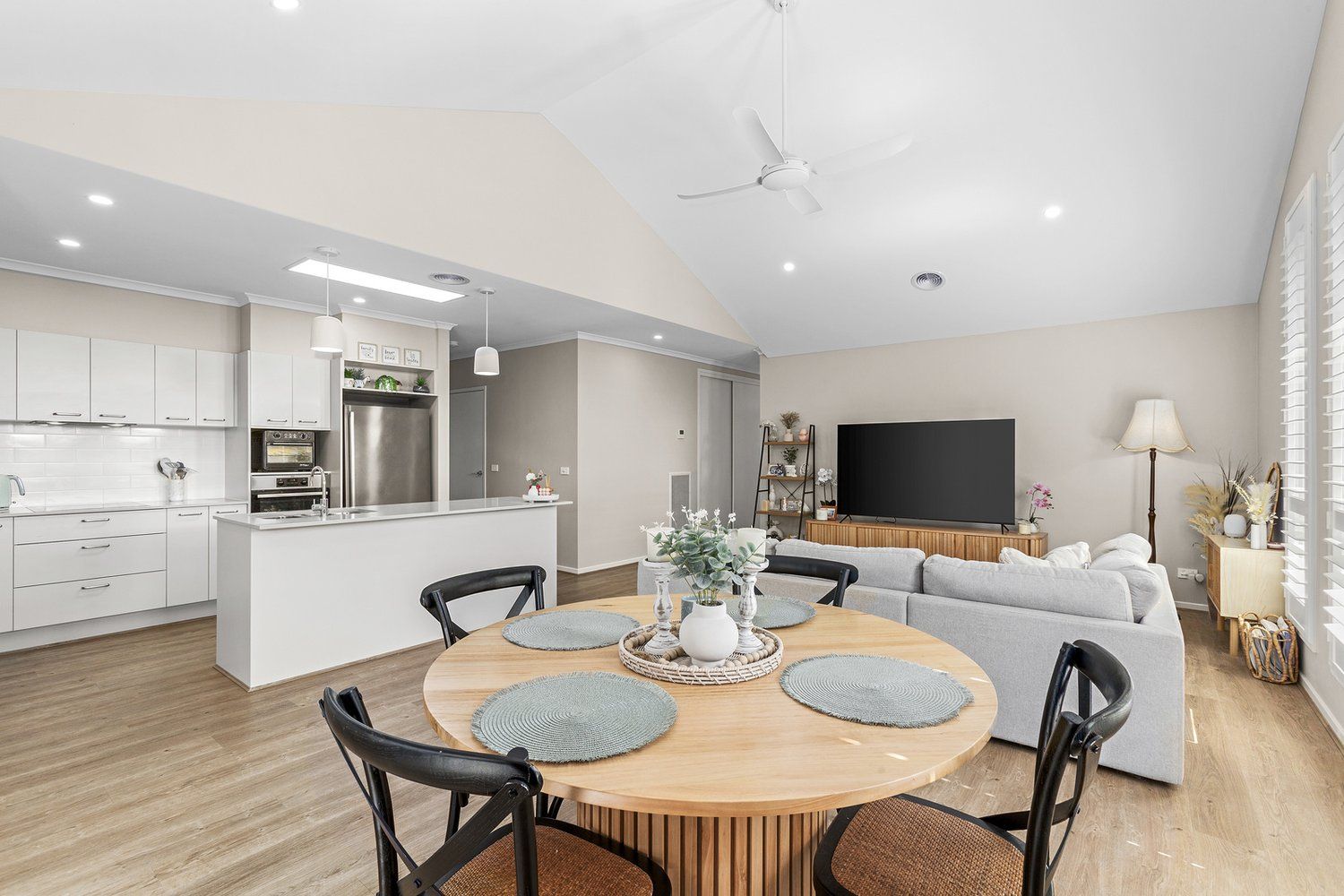 Modern Design... and Move in Ready!