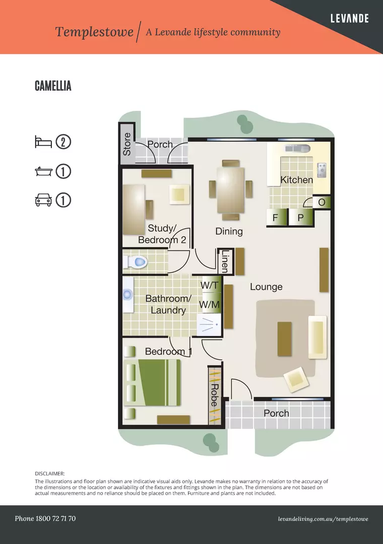 11/29 Fitzsimons Lane, Templestowe