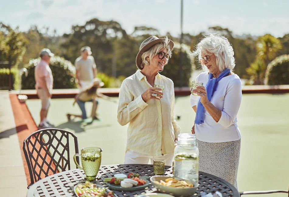 Premium retirement living in the heart of Brighton East